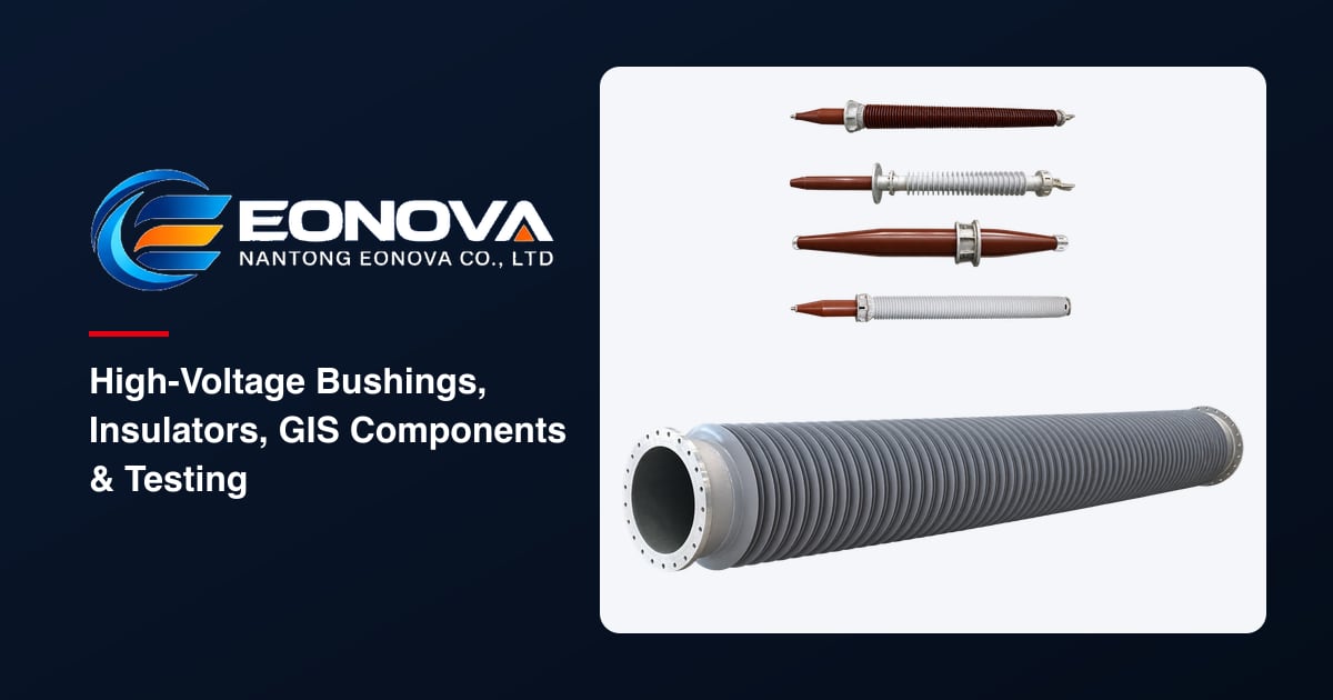 GIS Cast & Welded Aluminum Enclosures | EONOVA