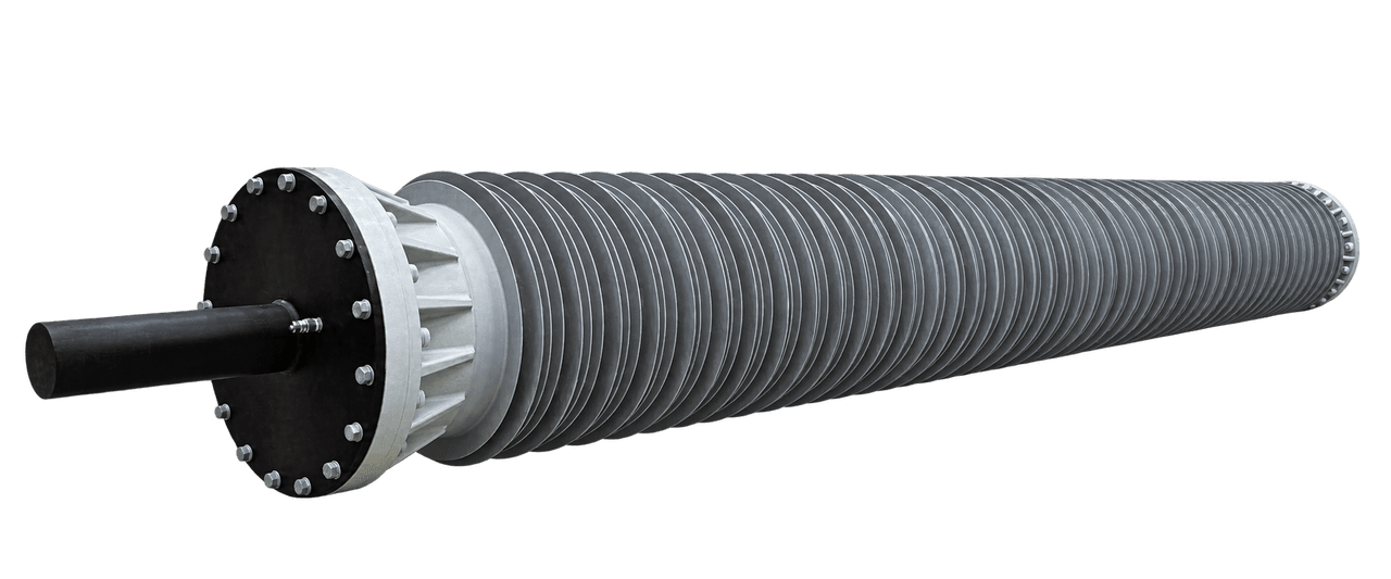 SF6 Gas-Insulated Bushing