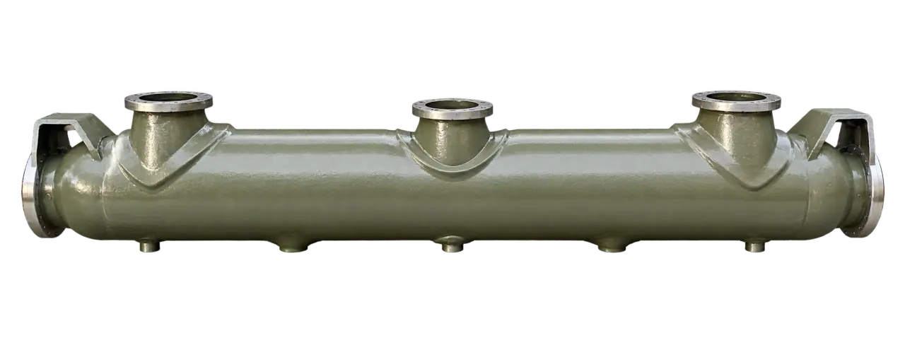 GIS Castings & Enclosures