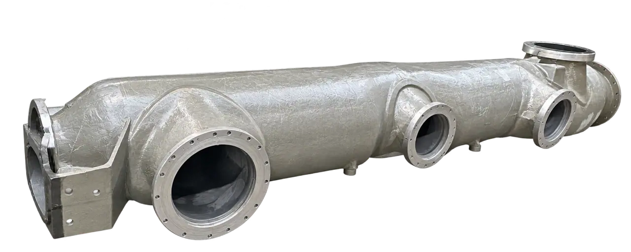 GIS Castings & Enclosures view 3