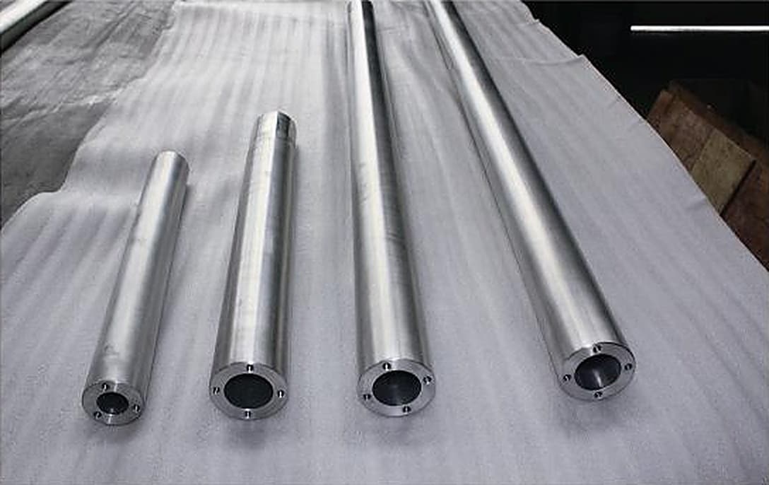 GIS High-Conductivity Conductors & Connection Assemblies
