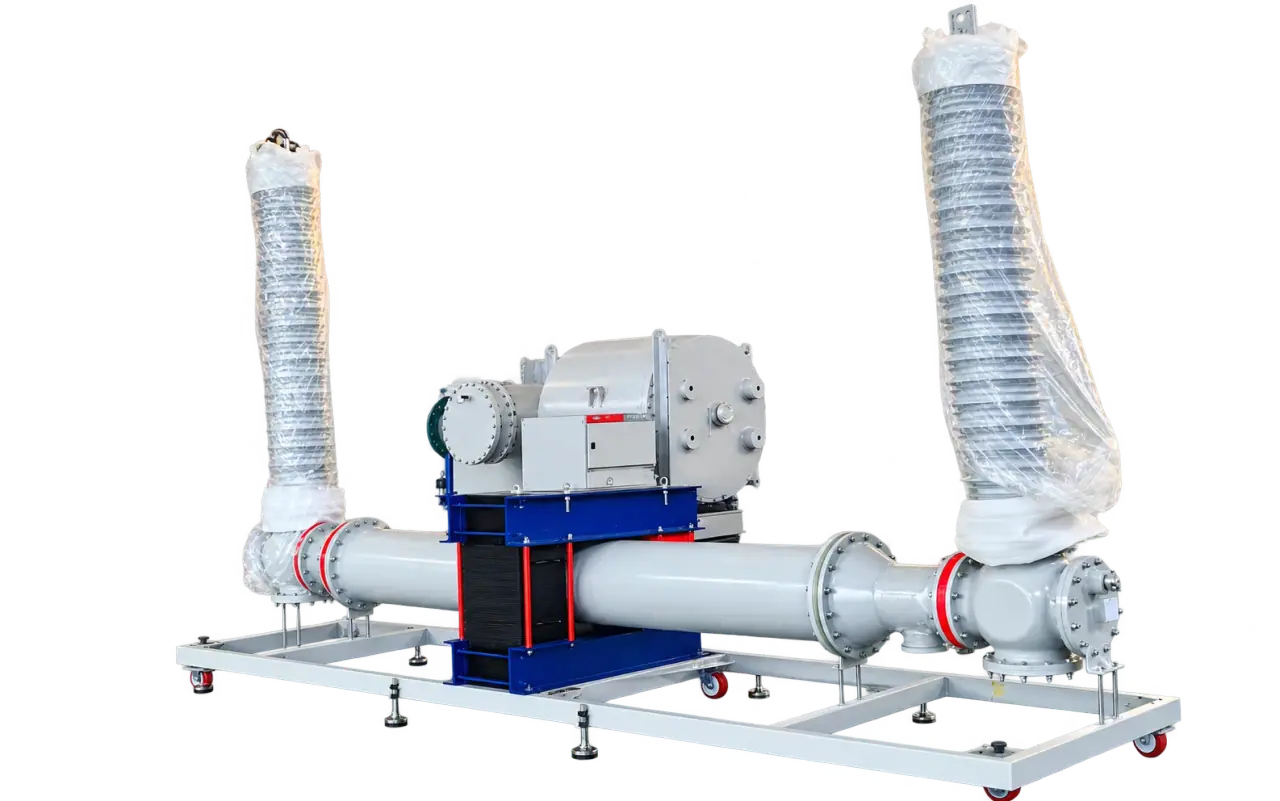 High-Current Test System