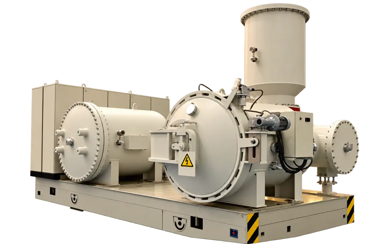 Power Frequency Withstand Voltage Test System