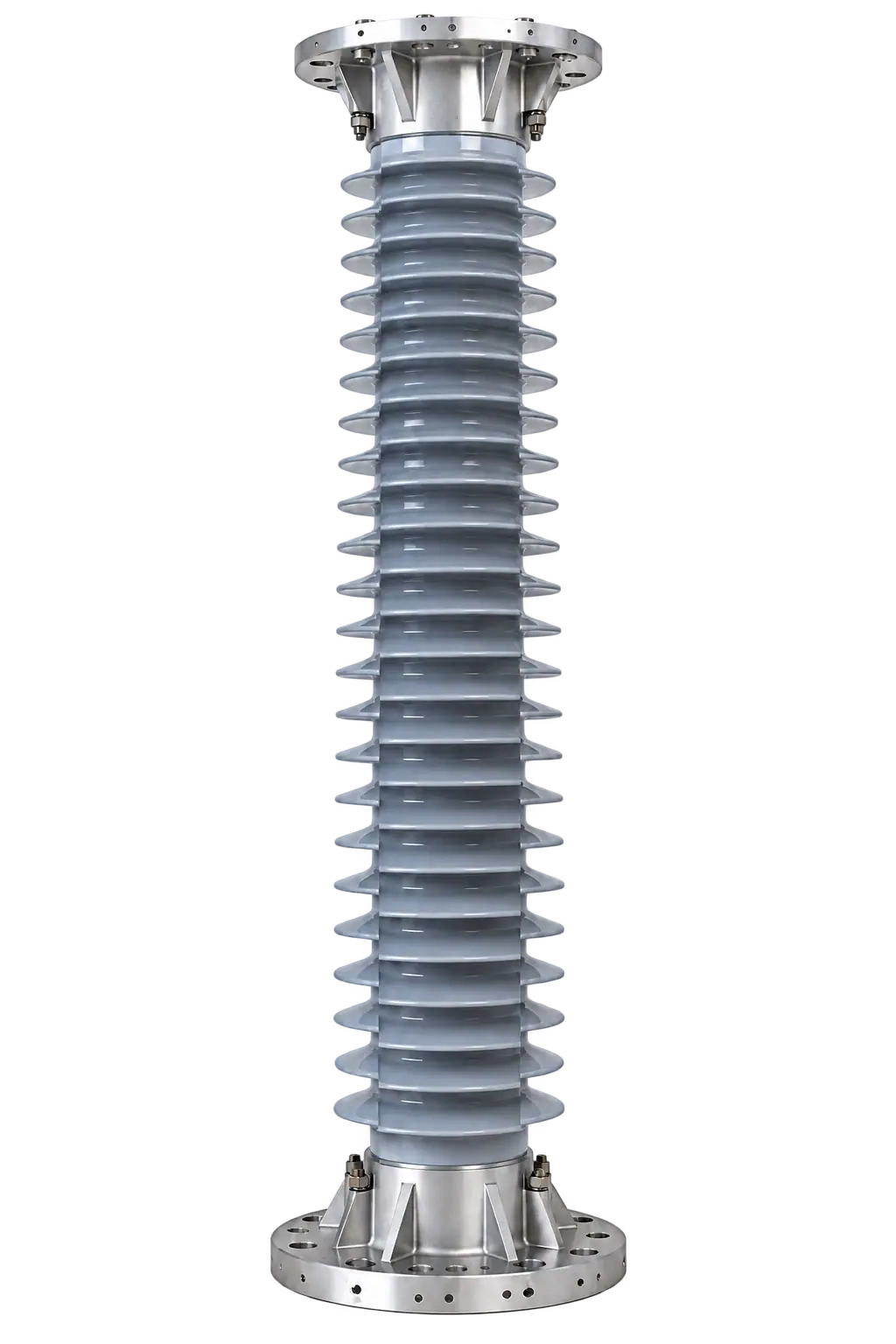 UHV Hollow Composite Insulator view 3
