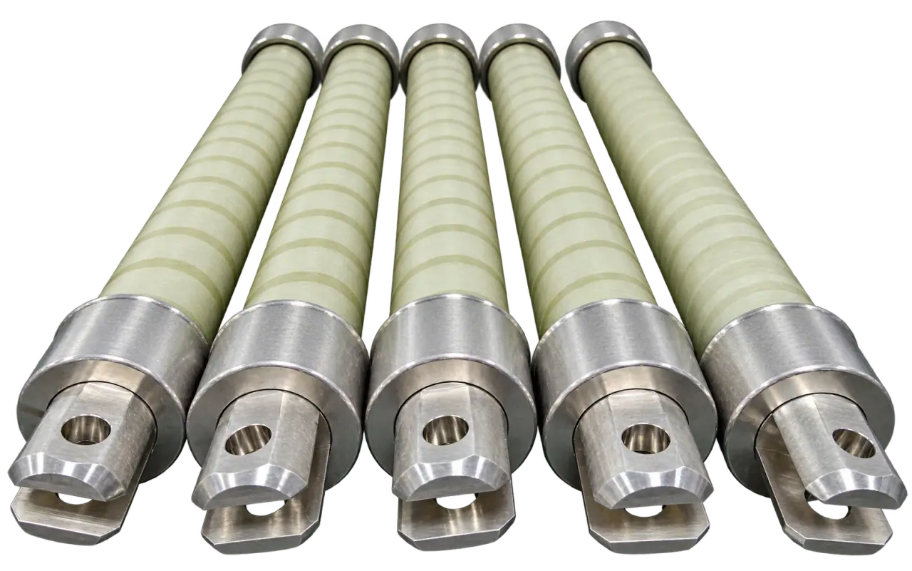 Insulating Operating Rods view 2