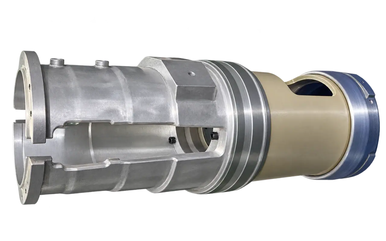 High-Voltage Insulation Tubes view 3