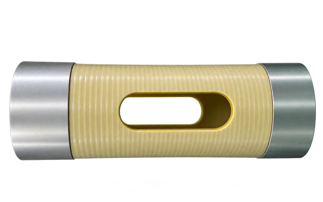 High-Voltage Insulation Tubes
