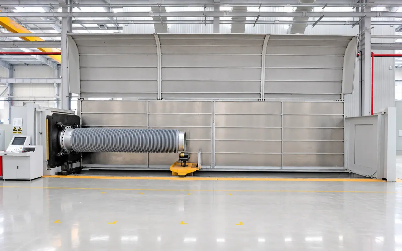 Bending machine