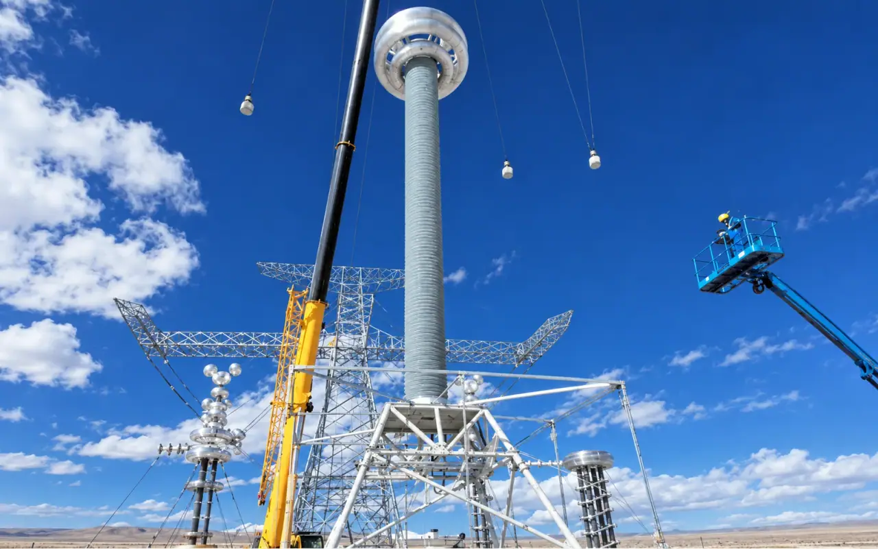 Tibet Yangbajing Ultra-High Altitude (4,300m) Plateau Test Base